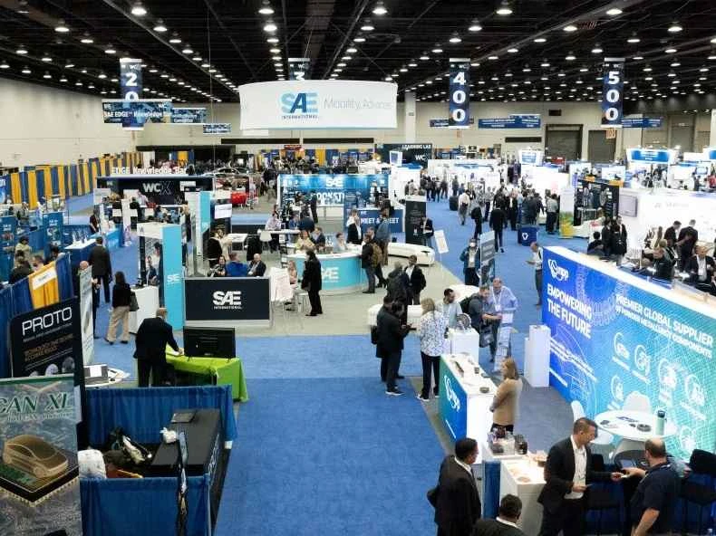 Liste des exposants du Salon de l'auto de Detroit 2026