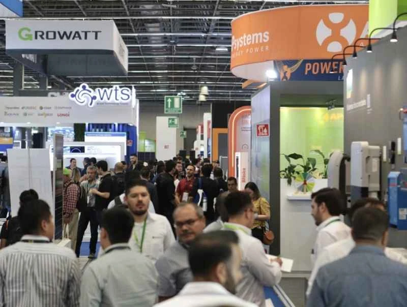 Où acheter des billets pour le Salon de l'énergie solaire du Mexique 2026 ?