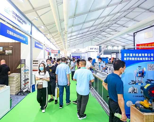Tarifs et modalités d'inscription pour les stands du salon Jiaxing Ceiling 2026