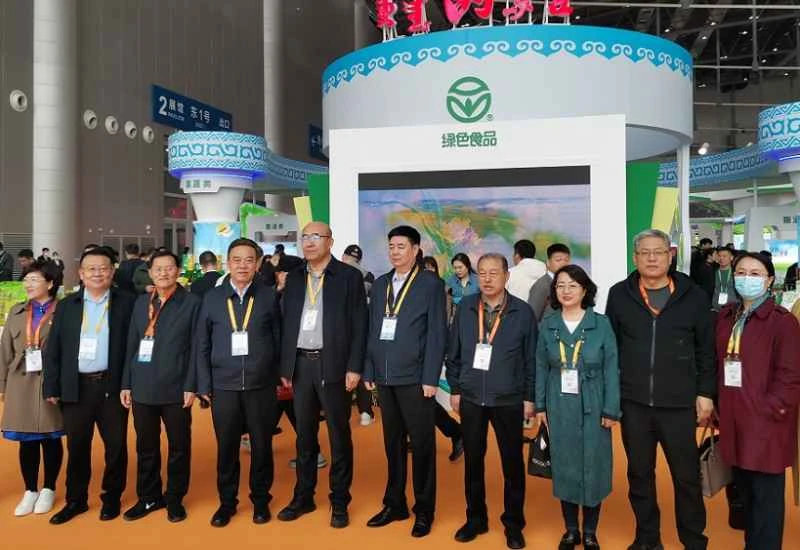 Salon international de l'alimentation biologique de Pékin 2026 : Tarifs et agencement des stands