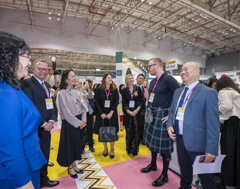 Où et comment puis-je acheter des billets pour le Salon de la mode du Vietnam 2026 ?