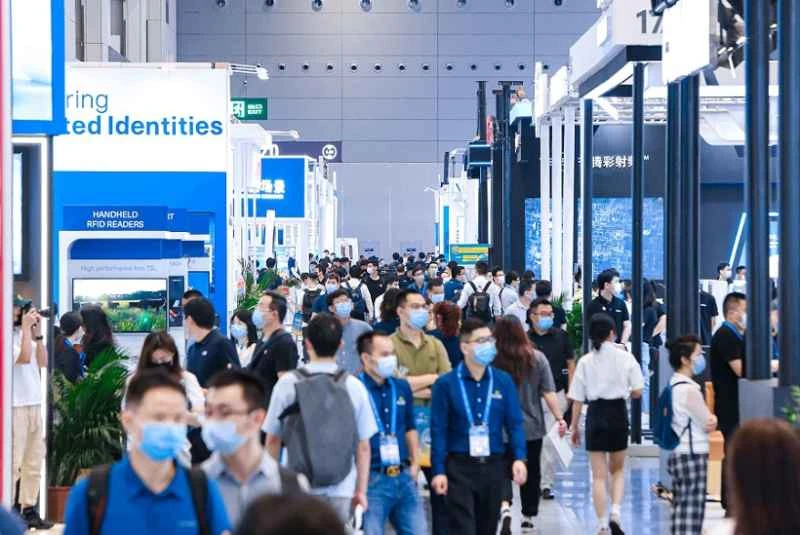 Les préinscriptions pour les visiteurs de l'exposition Shenzhen Internet of Things 2026 sont maintenant ouvertes !