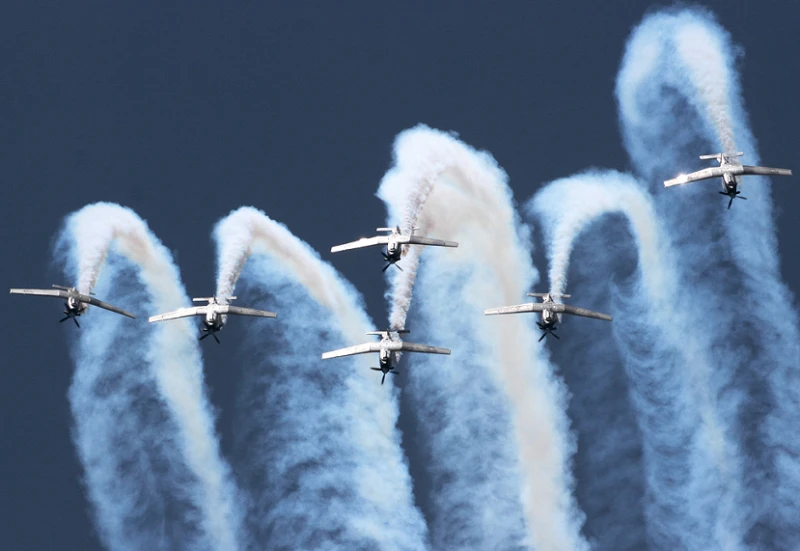 Liste des exposants du Salon aéronautique de Mexico 2027 (mise à jour)