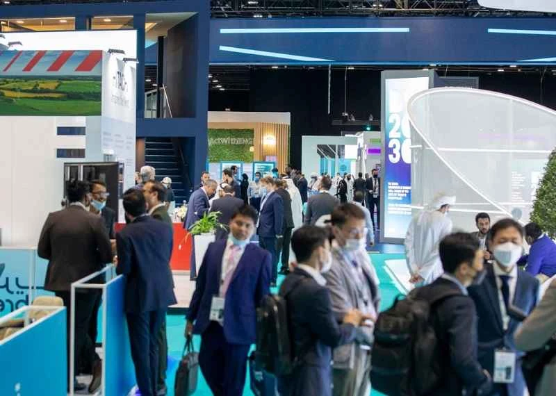 Répertoire des exposants du Congrès mondial des services publics 2026 à Abou Dhabi, Émirats arabes unis