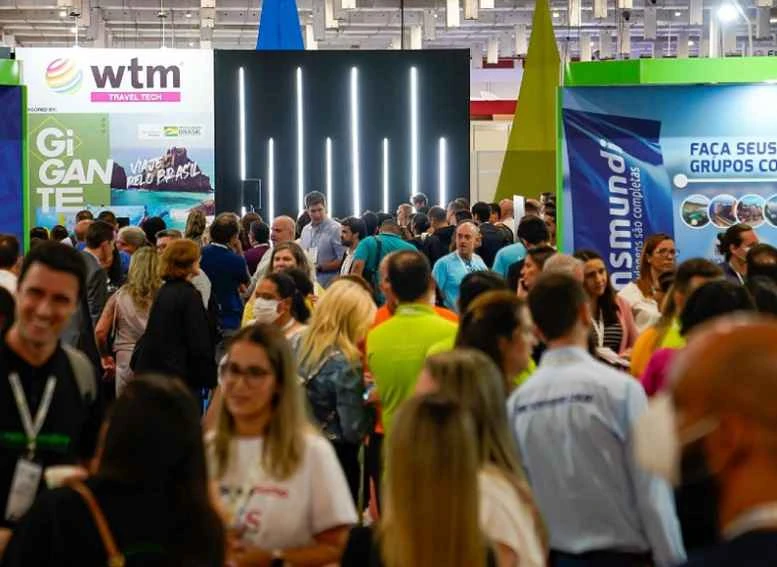 Salon du tourisme de São Paulo 2026 : Plan des stands et tarifs