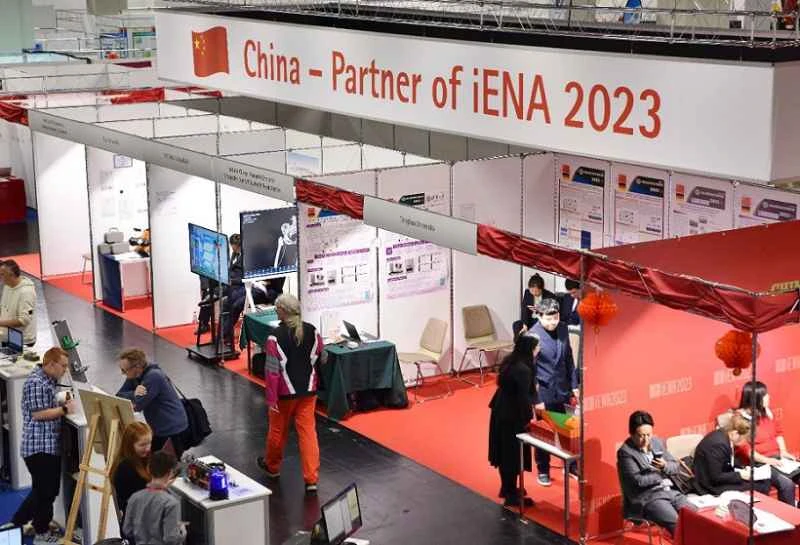 Catalogue électronique du Salon des inventions de Nuremberg 2026