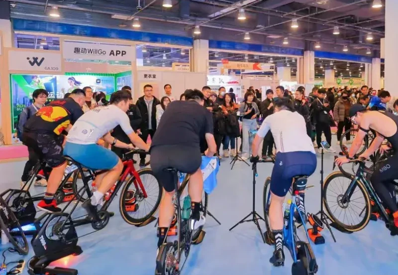 Salon du sport de Pékin 2027 : Dates et lieu