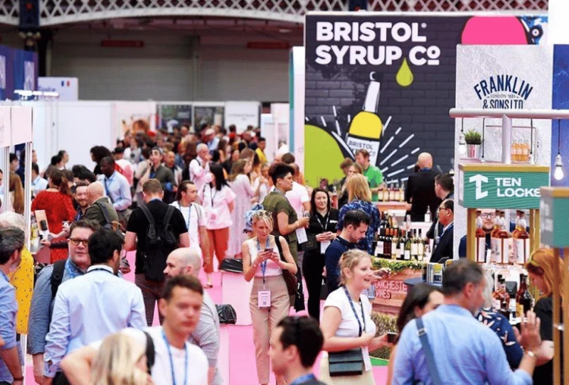 Liste des exposants du UK Wine Show 2026