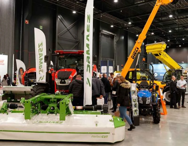 Guide pour exposer au Salon polonais de l'élevage avicole 2026 (Dates, lieu, réservations pour les visiteurs)