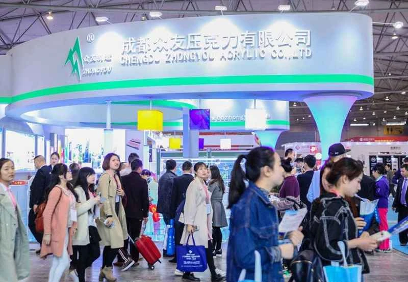 Guide des exposants du Salon de la publicité de Chengdu 2026 (Dates, lieu et billetterie)