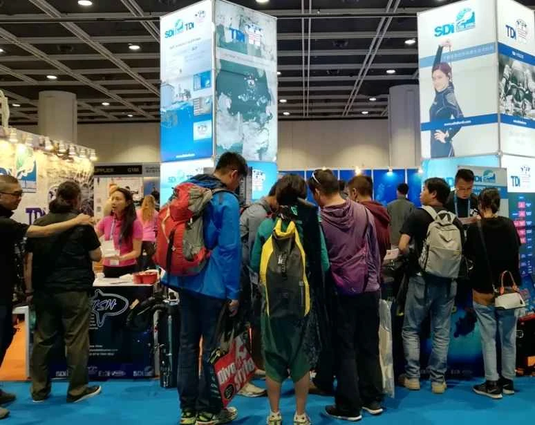 Catalogue électronique du salon de la plongée indonésienne 2026