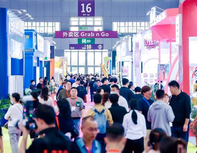 Salon du jouet de Shenzhen 2026 : Dates et lieu