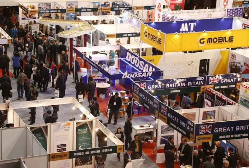 Tarifs et modalités de réservation des stands à l'exposition pétrolière de Mongolie 2026