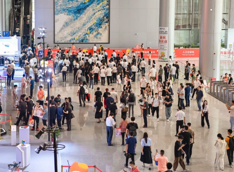 Les préinscriptions pour le Salon du jouet de Chenghai 2026 sont maintenant ouvertes !