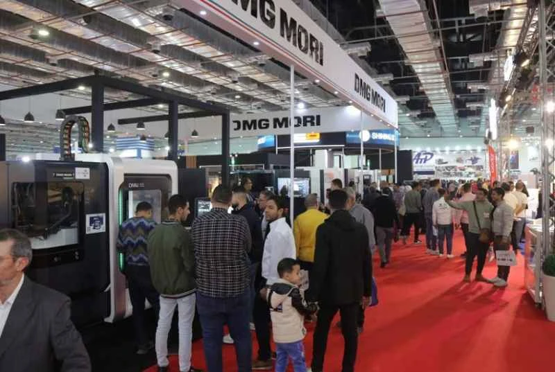 Tarifs et réservation des stands pour le salon Egypt Machine Tool 2026
