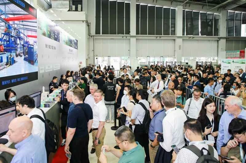 Les préinscriptions des visiteurs pour le Salon de l'industrie du cuivre de Shanghai 2026 sont désormais ouvertes !