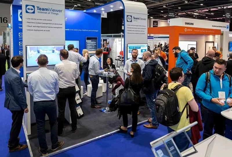 Actes du dernier salon allemand du cloud computing 2026