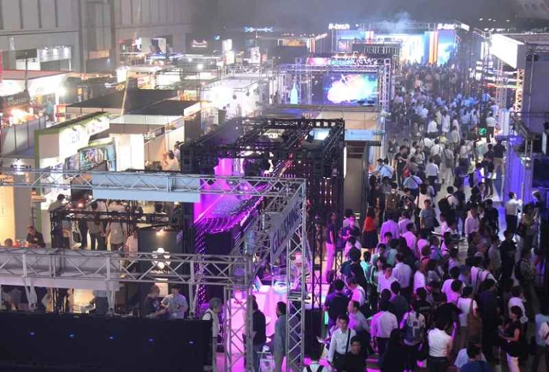 Plan et candidature pour le salon audiovisuel japonais 2027