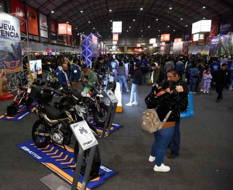Salon de la moto du Pérou 2027 : Liste des exposants