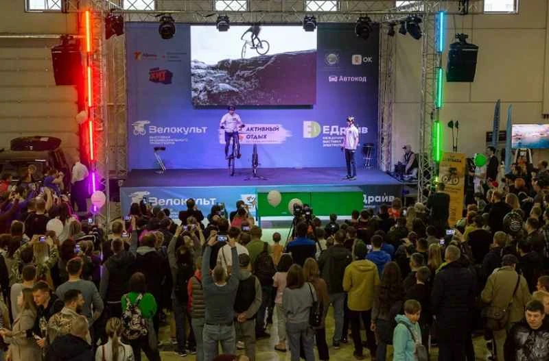 Les préinscriptions pour le Russian Bike Show 2026 sont maintenant ouvertes !