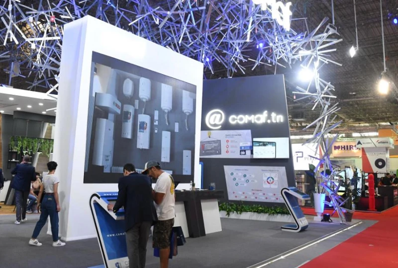 Guide des exposants du Salon des matériaux de construction du Sri Lanka 2026 : Dates, lieu et modalités d’achat des billets.