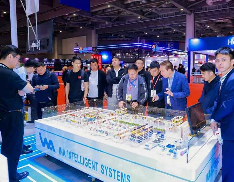 Les préinscriptions pour le Salon de la fabrication intelligente de vêtements de Shanghai 2026 sont désormais ouvertes ! Des événements passionnants sont sur le point de commencer !