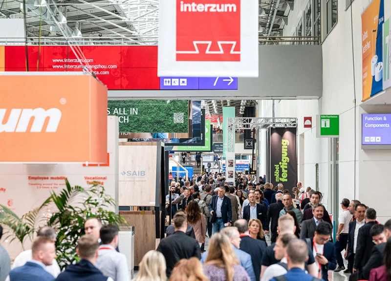 Comment puis-je obtenir le catalogue du Salon allemand des machines à bois 2027 ?