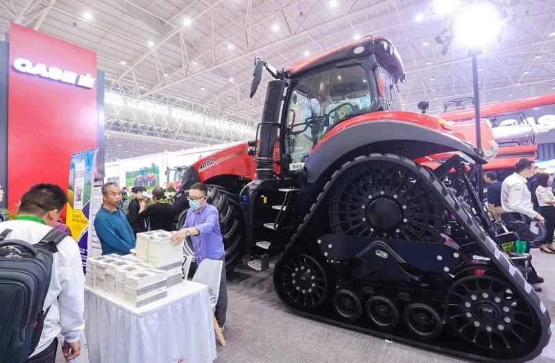 Quels sont les prix des billets pour le Salon des machines agricoles de Wuhan 2025, et comment puis-je les acheter ?