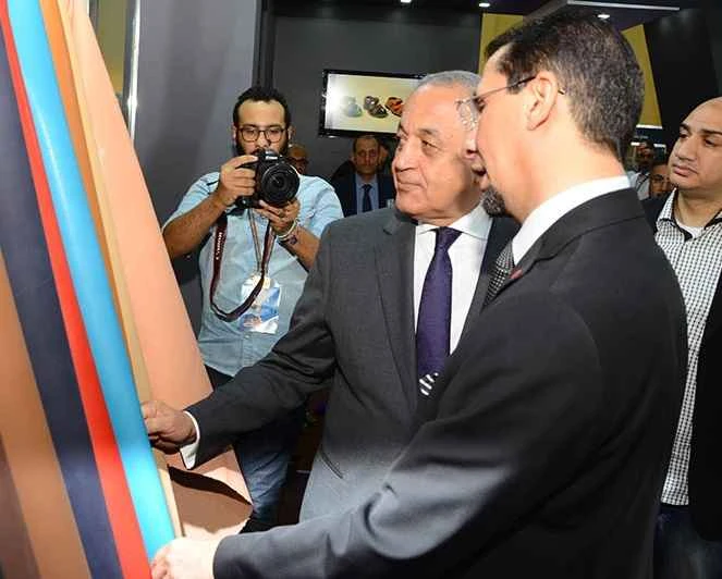 Salon du cuir d'Égypte 2026 : Tarifs et réservation des stands
