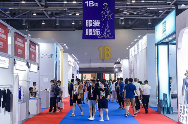 Quels produits seront exposés au salon de l'habillement de Hangzhou 2026 ?