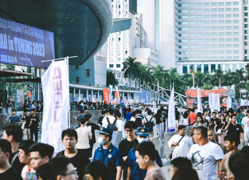 Plan et tarifs des stands du salon Yasen Dongguan Auto Parts 2026