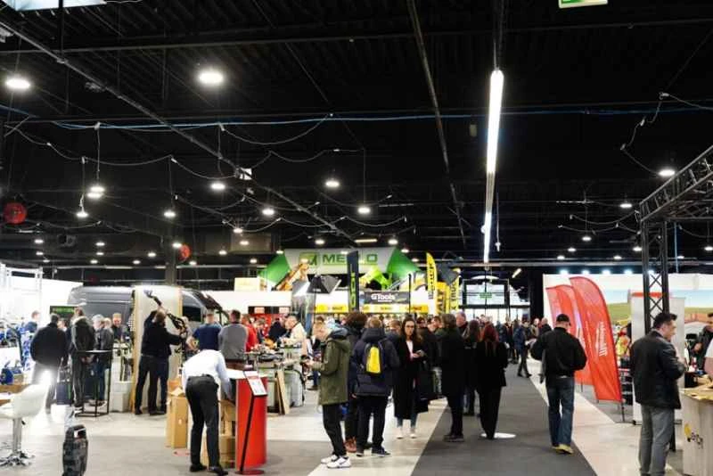 Liste des exposants du salon Poland Logistics Exhibition 2026