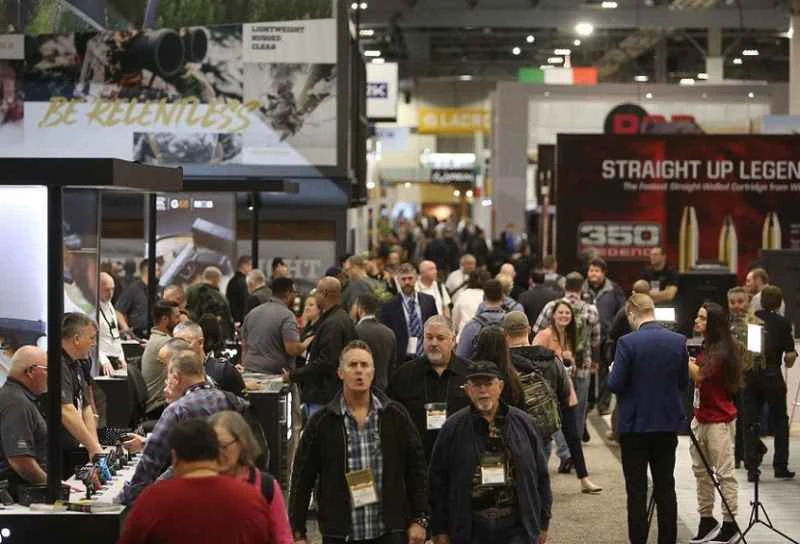 Guide de participation au SHOT SHOW 2027 (Salon américain des armes à feu) (Date, lieu et billets)