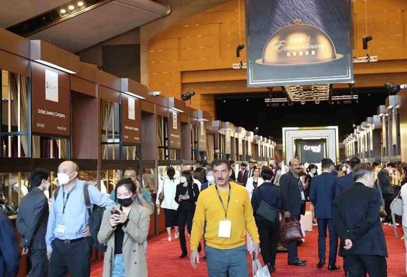 Guide des exposants du Salon de la joaillerie de Hong Kong 2026 (Dates, lieux et tarifs)