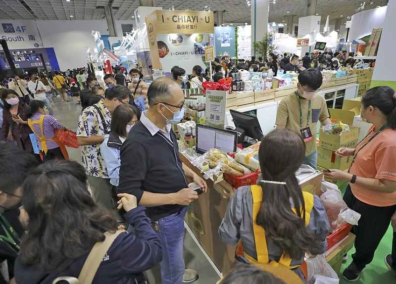 Salon du tourisme de Taipei 2026 : Dates et lieux