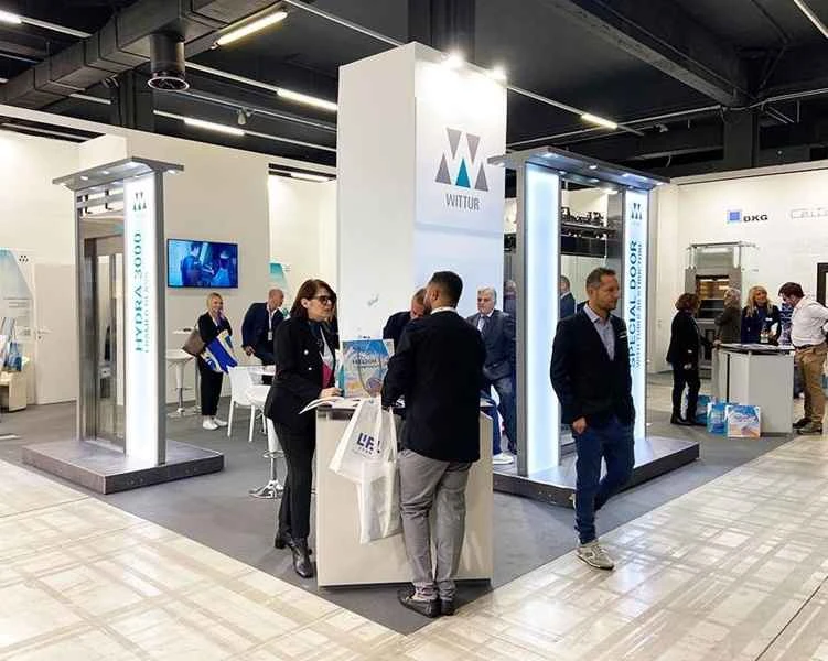 Comment acheter des billets pour l'Exposition des ascenseurs d'Ouzbékistan 2026