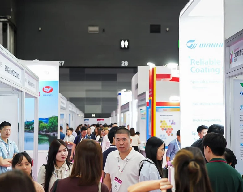 Catalogue électronique de l'exposition indonésienne sur les revêtements 2026