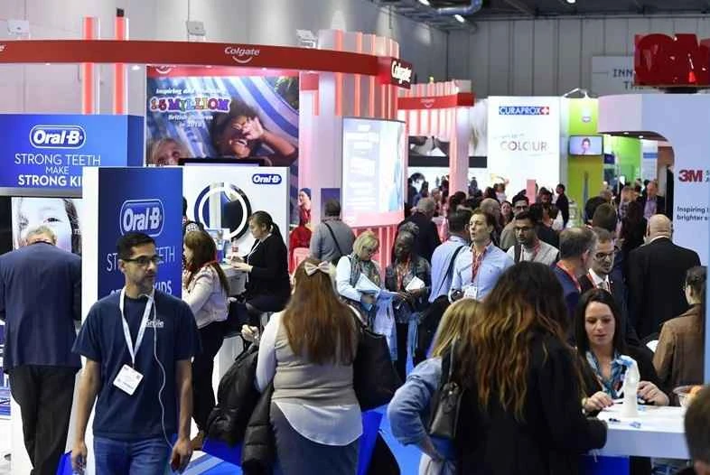 Catalogue du salon dentaire britannique 2026