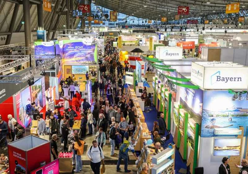 Programme détaillé du Salon allemand du camping 2027