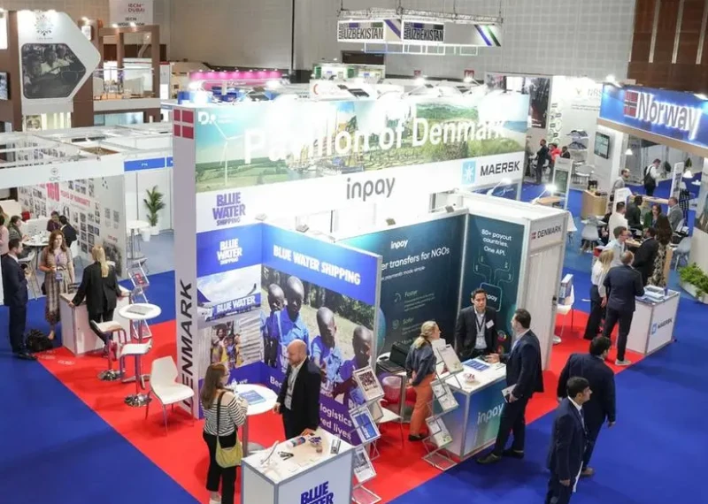 Contenu des expositions à l'Exposition d'urgence de Dubaï 2026