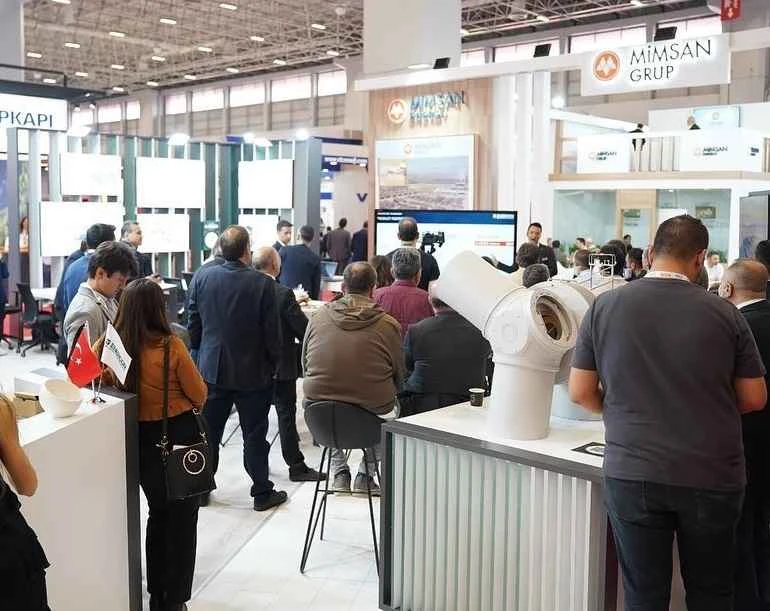 Liste des exposants du Salon de l'énergie nucléaire de Turquie 2026