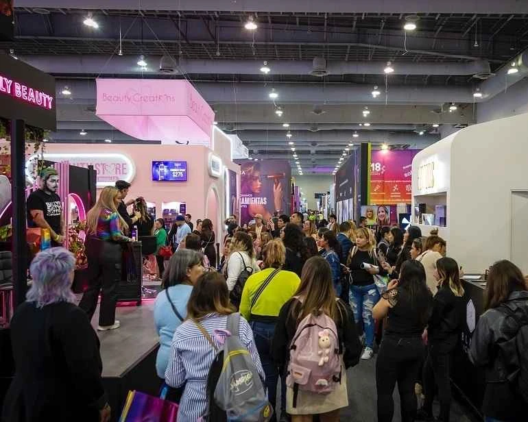 Comment acheter des billets pour le Mexico Beauty Expo 2026