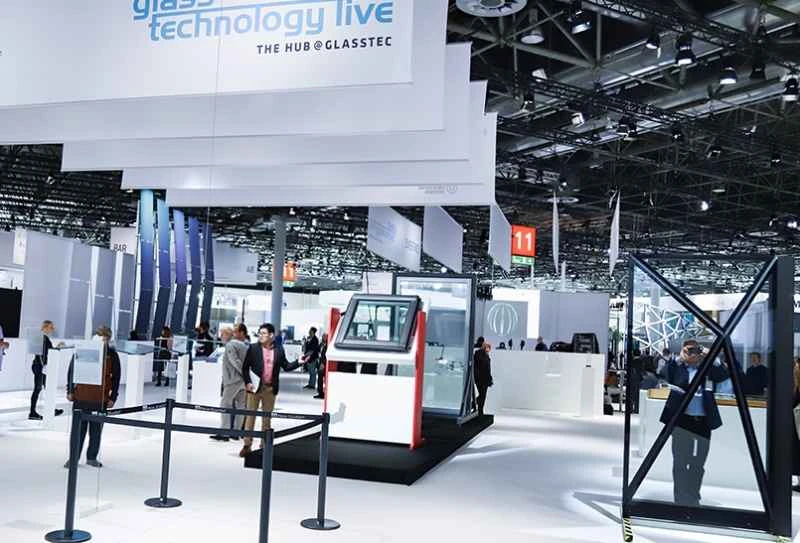 Où acheter des billets pour l'Exposition allemande du verre de 2026