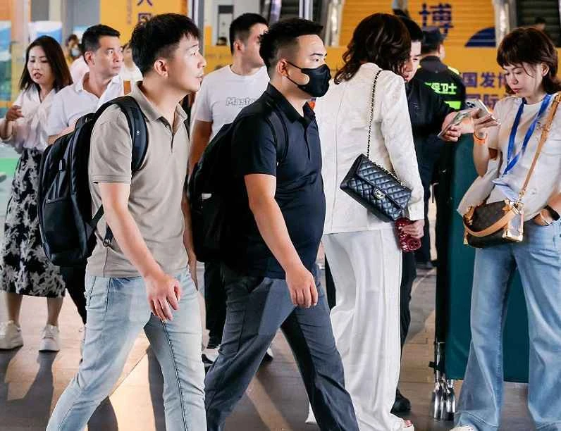 Quels sont les produits exposés à l'Exposition internationale de coiffure de Chine 2026 ?