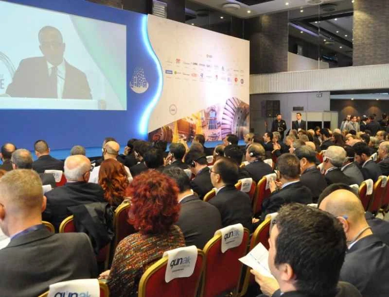 Prix ​​des billets pour le Salon de l'énergie nucléaire de Turquie 2026