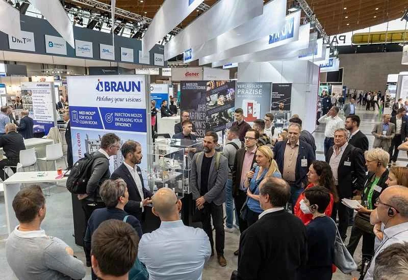 Les préinscriptions pour les visiteurs du Salon allemand des matrices et moules 2027 sont désormais ouvertes !